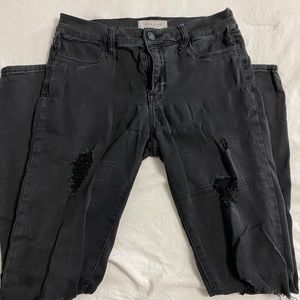 PacSun women’s skinny jeans
